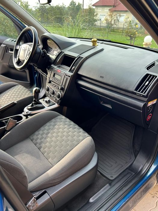Vând sau schimb Land Rover freelander2008 în stare bună de funcționare!