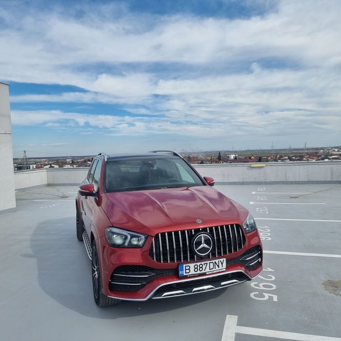 Mercedes Benz GLE 350d 4 MATIC Amg Line 

63 000 €