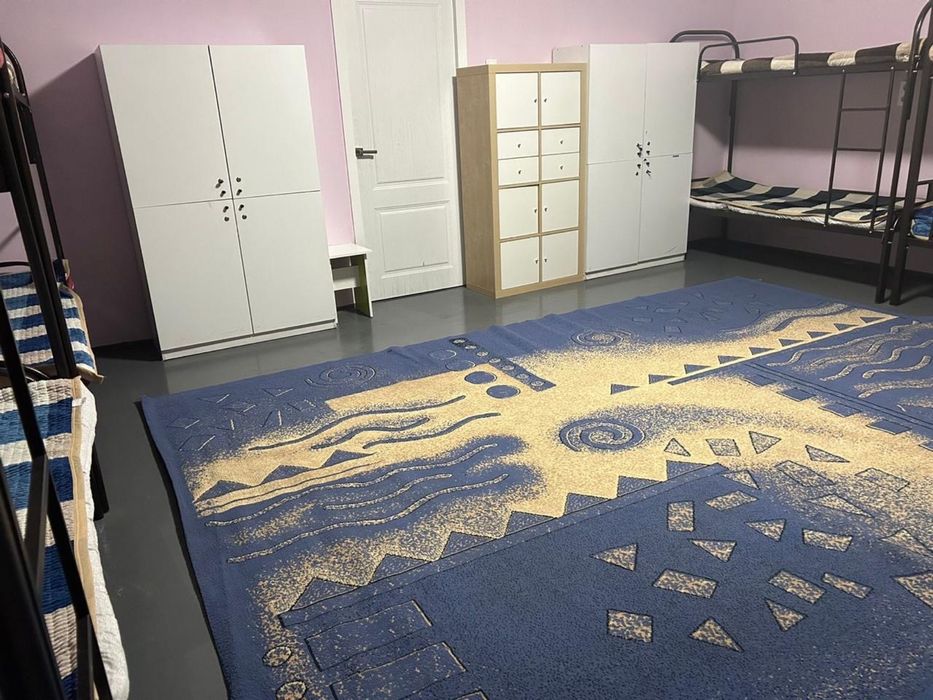 Хостел/общежитие