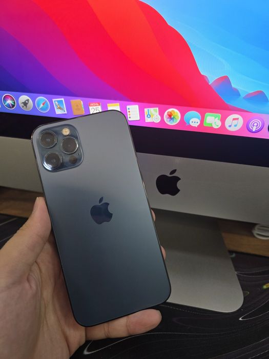 iPhone 12 Pro 128gb Blue