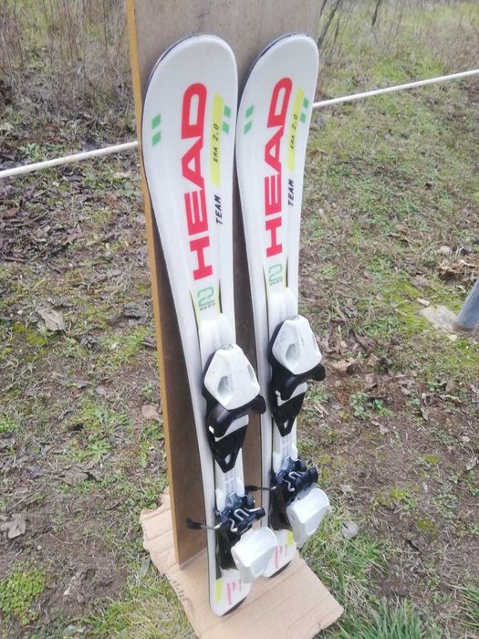 Карвинг детски ски HEAD era 2,0    87см.