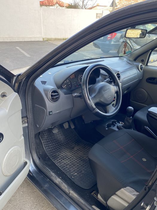 Vand logan 1.4 mpi+gaz