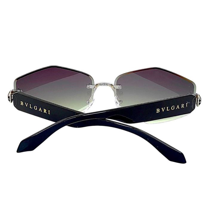 Bvlgari Snake дамски слънчеви очила 2026 с ромбоидна формаUV400