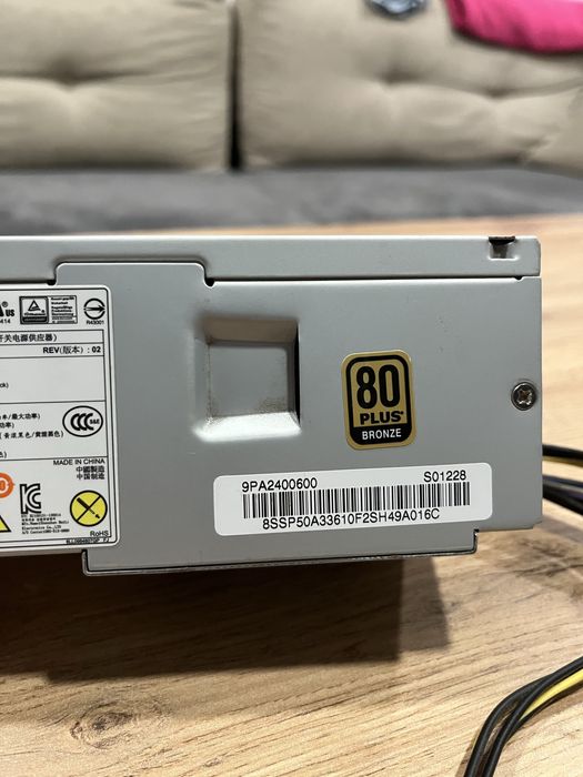 Surse compatibile lenovo 80 plus bronze