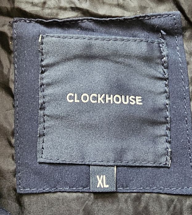 Jacheta bomber Clockhouse, bleumarin, bărbați, Mărimea L