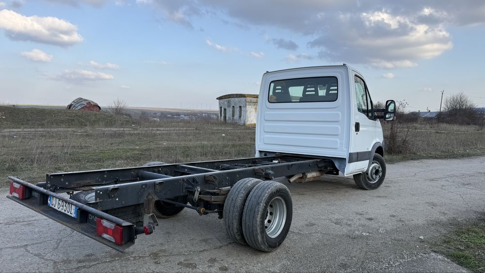 Iveco Daily 60 C 15 !! 3.75 intre axe !! ( 65 , 70 , 35)( basculabil )