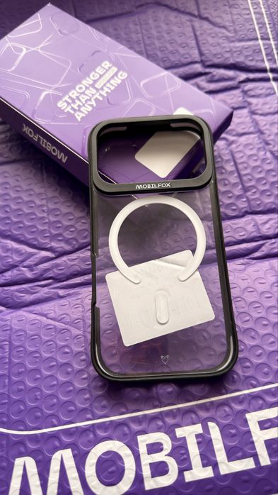 Husa iPhone 17 Pro Mobilfox