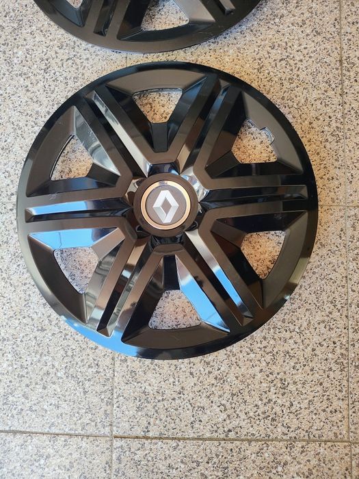 Set 4 capace  Renault 15” – Megane/Clio – stare bună