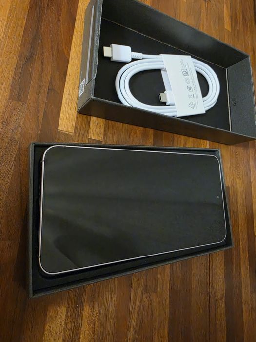 Samsung Galaxy S25 silver 128gb