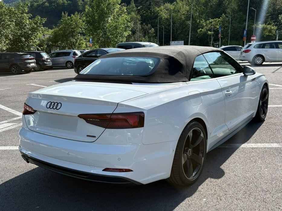 Audi A5 2019 diesel, 32.500 € — imagine 4