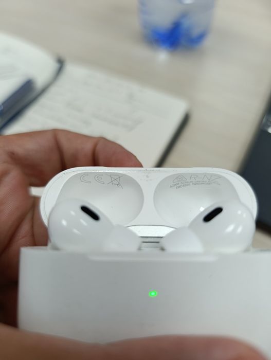 AirPods and 3 pro