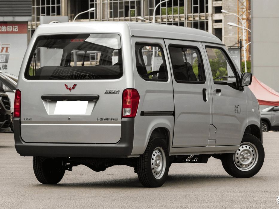 Wuling BARDOSH - Zamonaviy, Qulay va Tejamkor