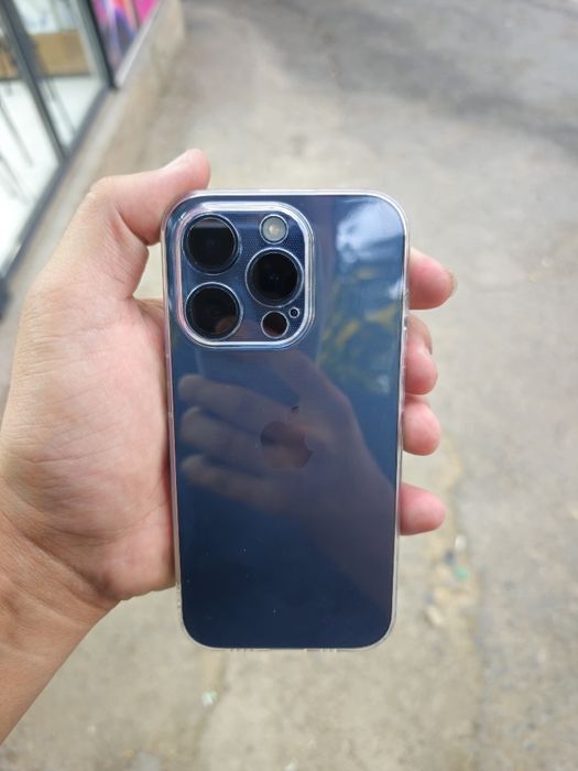 Iphone 15 Pro 256GB