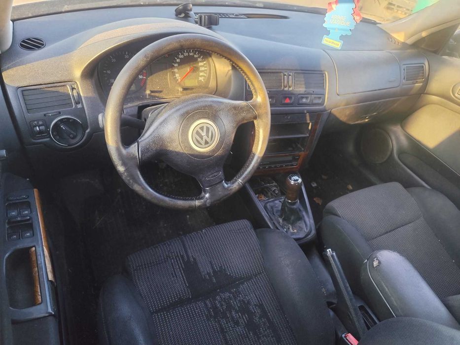 VW Bora 1.9TDI - 116к.с - 1999г. на части