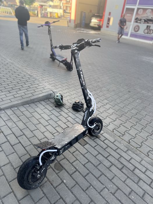 Kukirin g4 frane xod