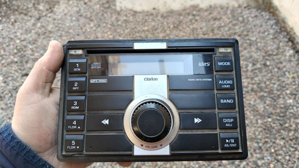 Clarion mafon Chevrolet