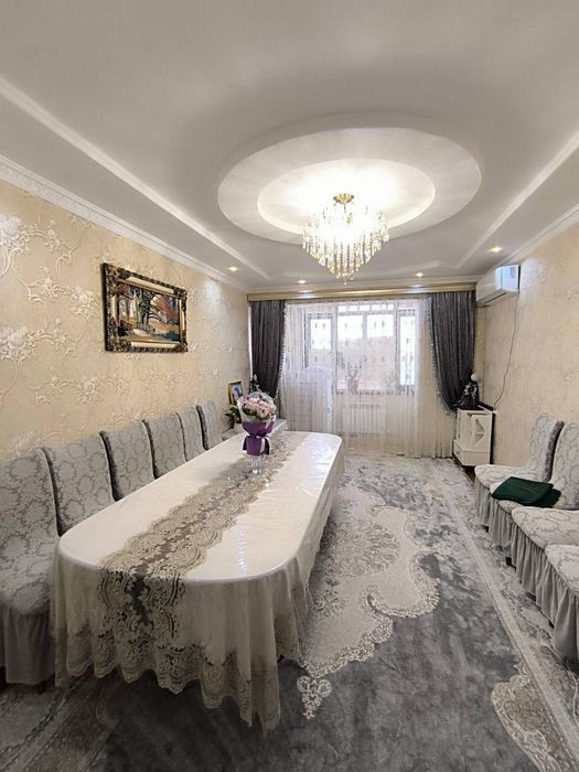 3х комнатная квартира Фрунзе