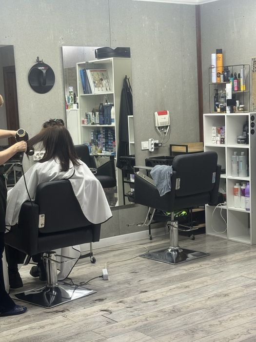 Сдам место парикмахера