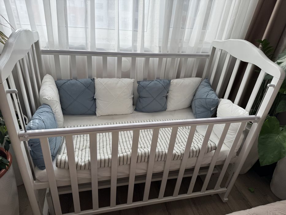 Детская кровать-люлька