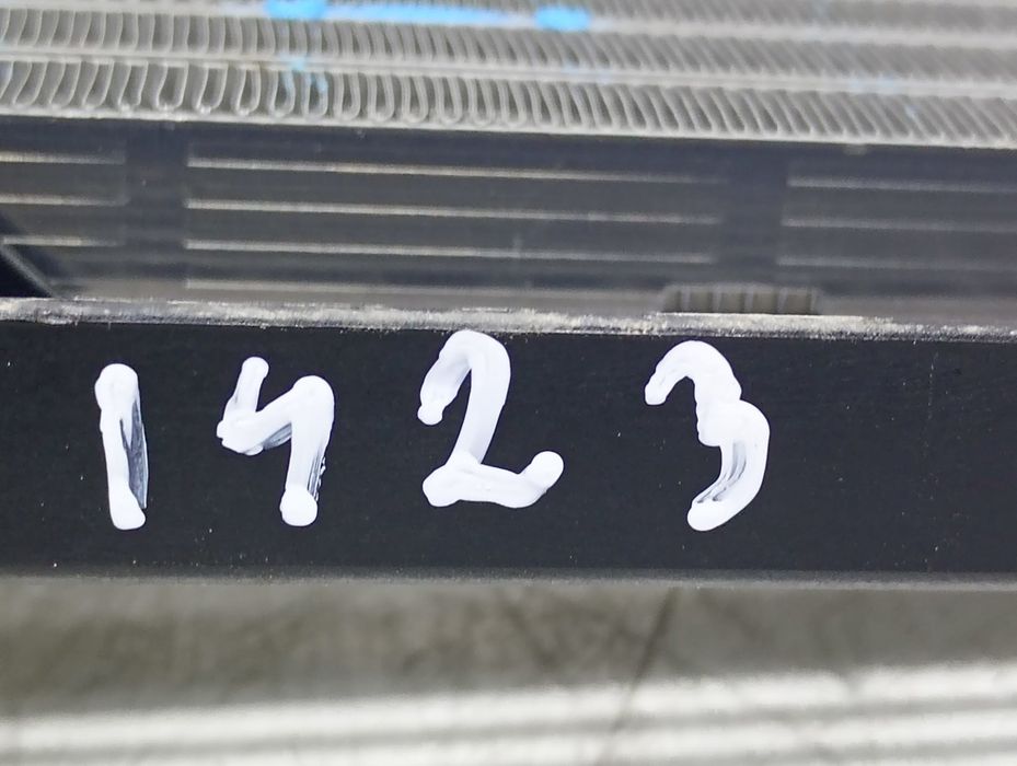 Radiator electric bord AV6N-18D612-CA Ford Kuga 2 (2013 - 2020) 2.0 tdci UFMA