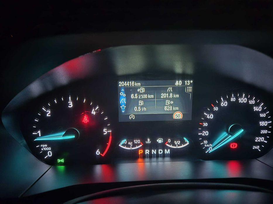 FORD Focus 2019 — imagine 3