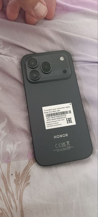 Honor 600 pro srochna sotiladi