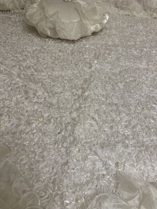 Ок келин покрывало