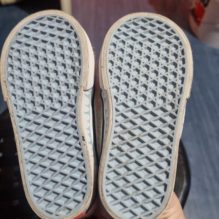 Vans Yeti marimea 22