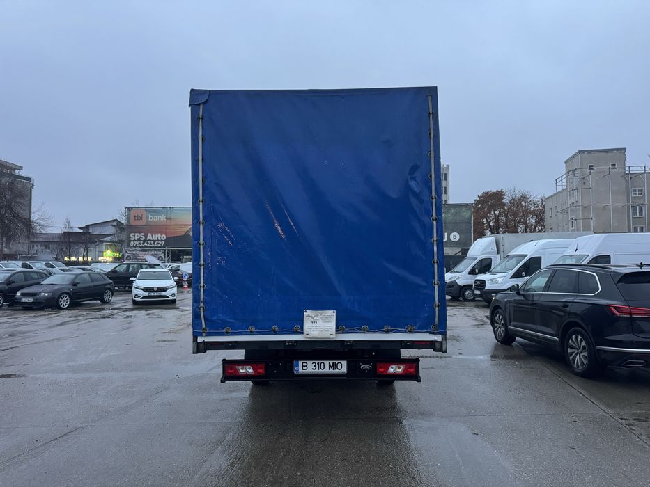 Ford Transit/2021/10 paleti/pos leasing