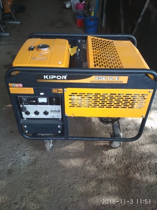 Диагностика и ремонт генератора.