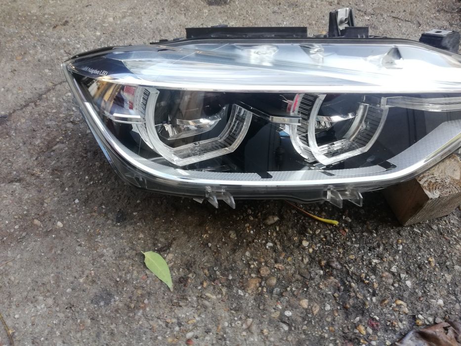 Far bmw F30 F31 LCI full led adaptiv dreapta