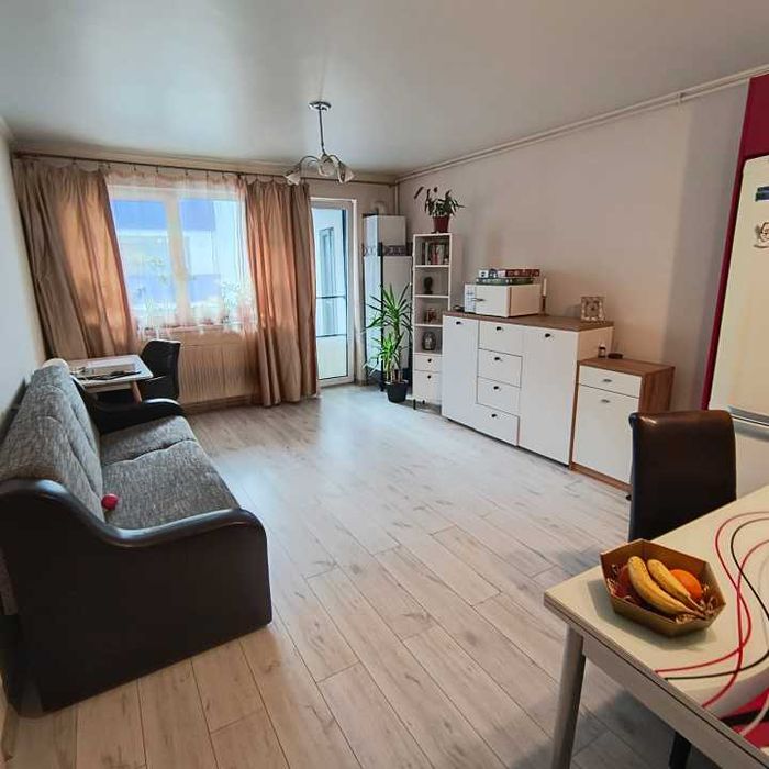 Apartament 2 camere Florești, zona Metro, cu parcare subterană inclusă