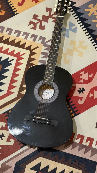 акустическая гитара DaVinci DF-50A BK
