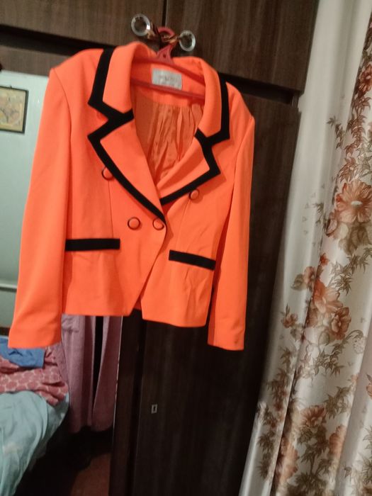 Пиджак женский и поло