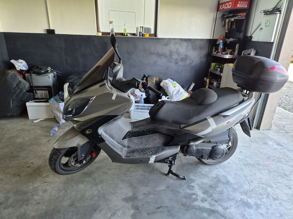 Vand scuter KYMCO Xciting 350