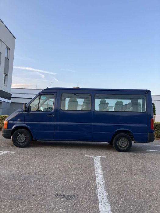 Volkswagen lt 35