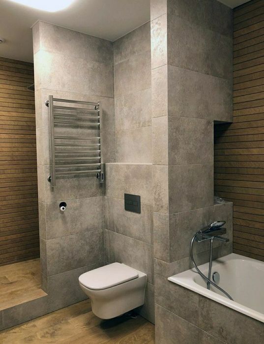 Кафельщик  Укладка плитки