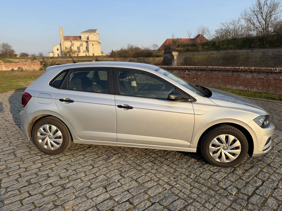 Volkswagen Polo 1,6 TDI / ACC / Apple Carplay