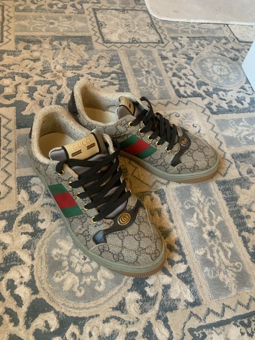 Gucci krasovka гучи красовки