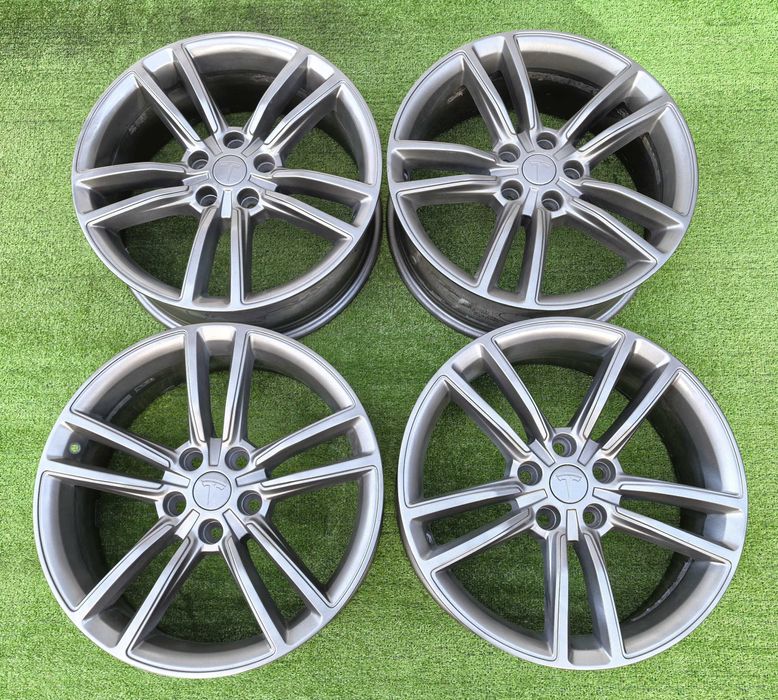 Оригинални джанти TESLA 19" model S/X
