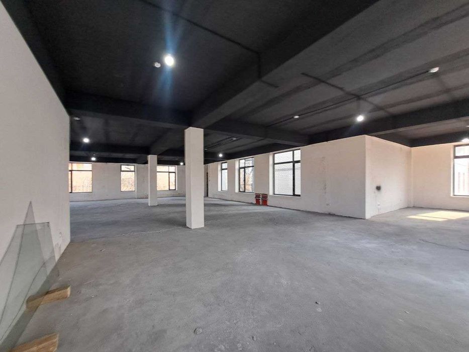 Здание 1340 м² в Чиланзаре — готовый бизнес-объект Чулпон-Ота