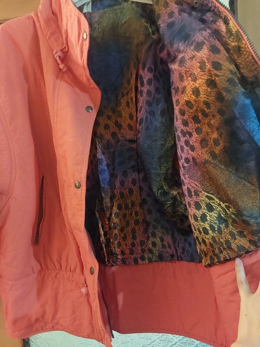 Geacă damă elegantă - XXL