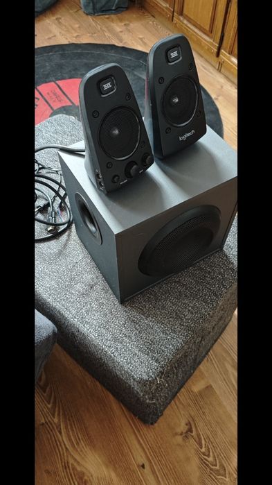 Sistem  2.1 ,Logitech Z625