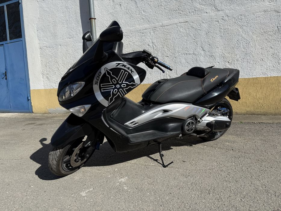 Yamaha T-Max 500i