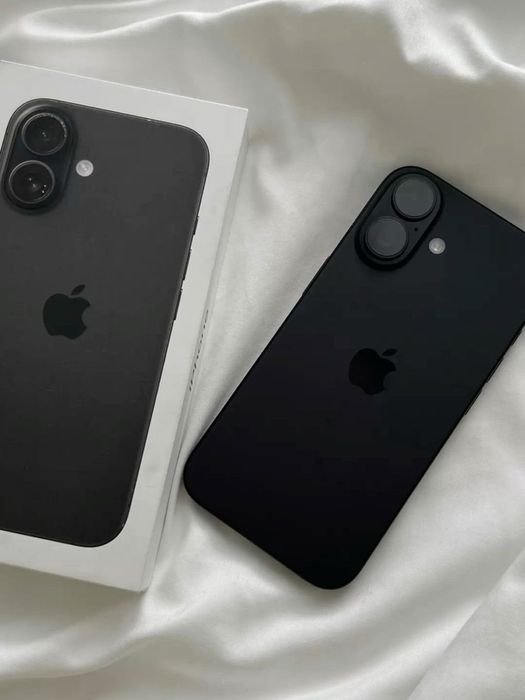 iPhone 16 айфон 16