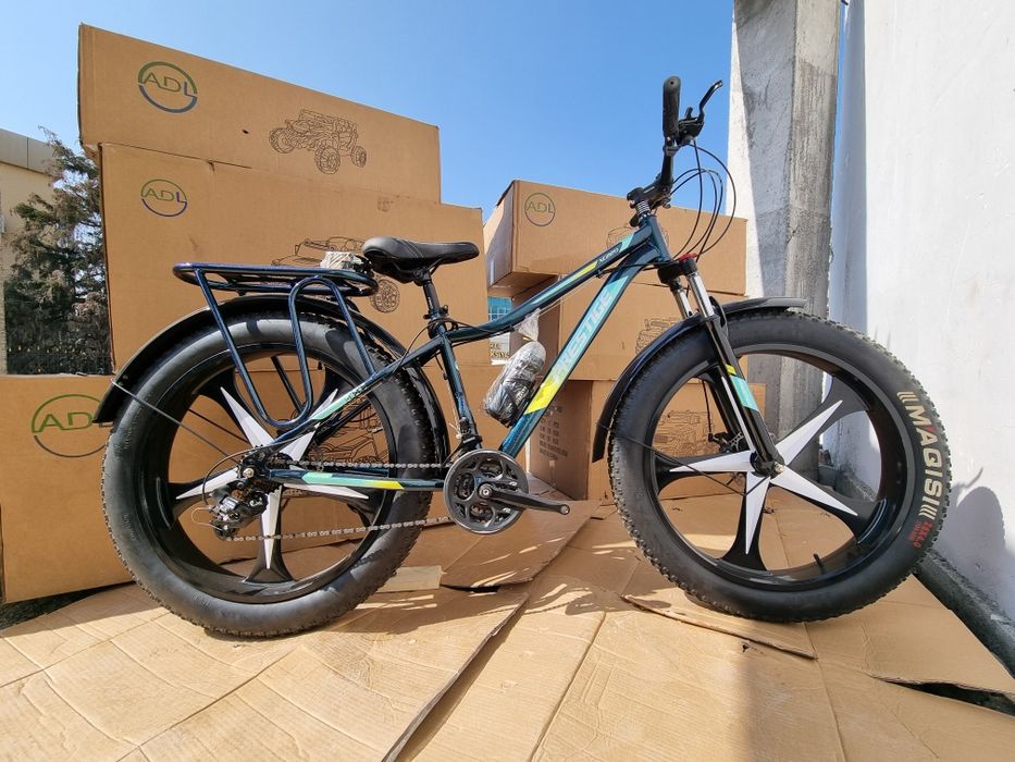 КАТТА балонли велик 26