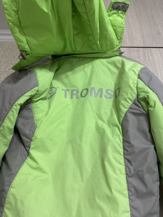 Куртка демисезонная на мальчика