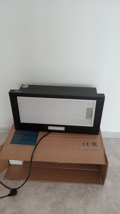 Вытяжка MIDEA MH 60P205 B