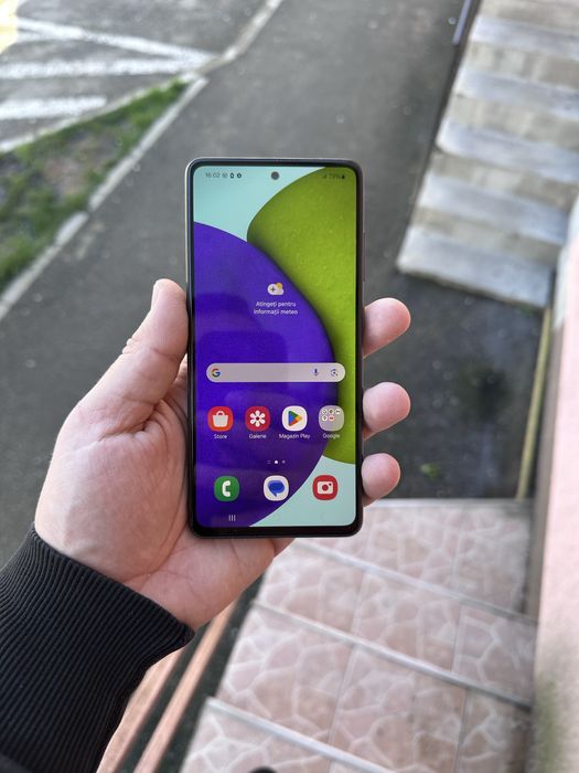 Samsung Galaxy A52 128 Gb 6Gb Ram dual sim (dezmembrez telefoane)