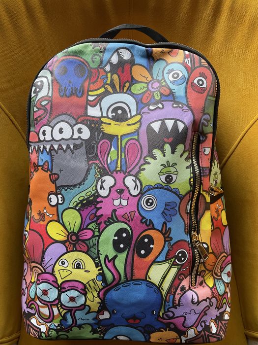 Rucsac , Ghiozdan scolar stil Sprayground